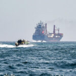 Strait of Hormuz Near Standstill as Iran–U.S. Tensions Escalate, Raising Global Economic Concerns