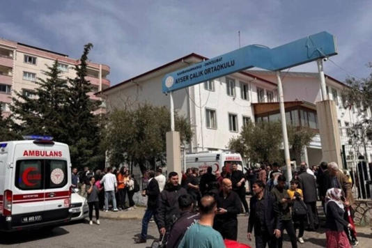 School Shooting in Turkey Leaves 9 Dead, Dozens Injured