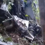 Helikopter Jatuh di Kalbar, 8 Orang Tewas — Medan Terjal Hambat Evakuasi