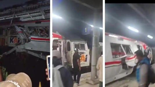 Sosok Korban Mulai Terungkap: Nurlela, Guru SDN Pulogebang 11, Tewas dalam Tabrakan Kereta di Bekasi Timur