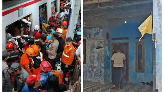 Tragedi Bekasi Timur: Kisah Korban Terungkap, Jumlah Tewas Bertambah hingga 14 Orang