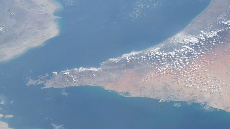 US to Launch Maritime Escort Operation in Strait of Hormuz as Tensions With Iran Persist