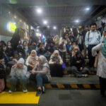 KRL Tanah Abang–Rangkasbitung Sempat Lumpuh: Petir & Banjir Bikin Penumpang Menumpuk