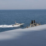 Iranian Oil Tanker Enters Indonesian Waters Despite US Naval Blockade