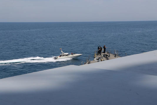 Iranian Oil Tanker Enters Indonesian Waters Despite US Naval Blockade