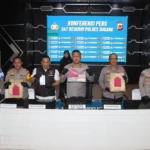 Mantan Karyawan Bobol Toko di Pamanukan, Uang Rp50 Juta Raib untuk Biaya Pribadi