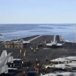 Saudi Arabia and Kuwait Lift Restrictions on US Military Access Amid Strait of Hormuz Tensions