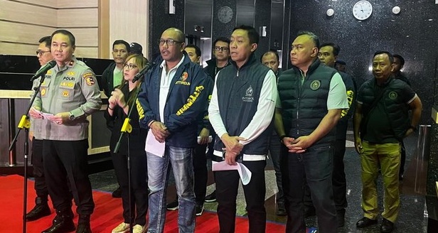 Polri Bongkar Judi Online Jaringan Internasional di Jakbar, 321 WNA Diamankan
