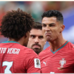 Cristiano Ronaldo Bungkam Kritik dengan Brace ke Gawang Uzbekistan