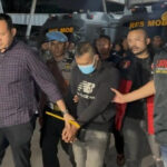 Pelarian Tersangka Penyiksa Kekasih di Bandung Berakhir, Polisi Tangkap Taufik Hidayat di Rumah Kerabat