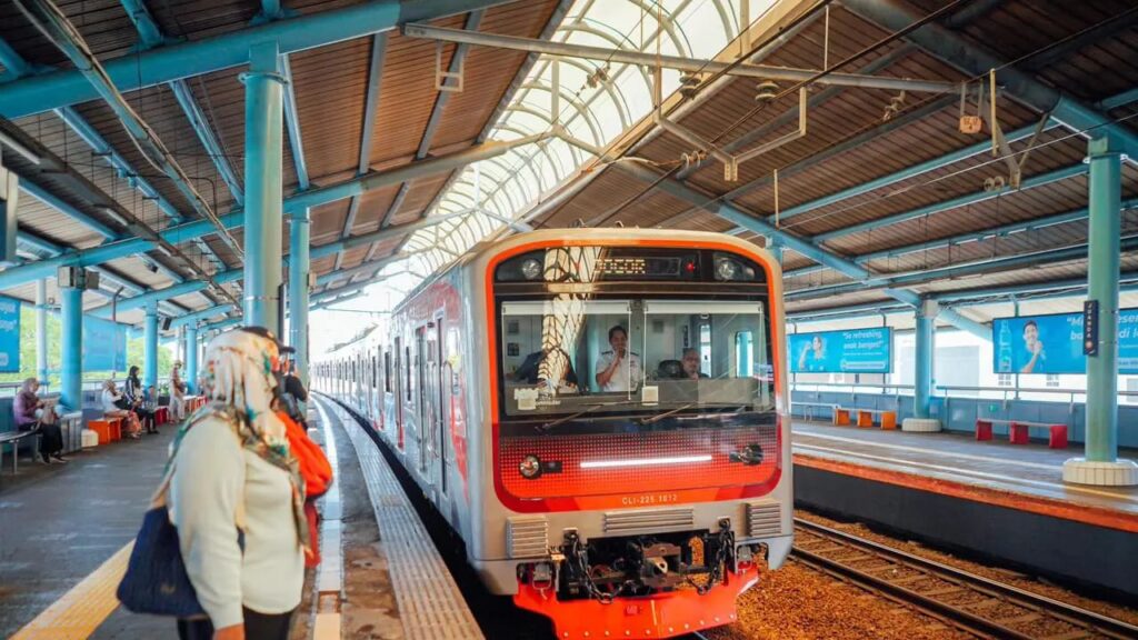 12 Perjalanan KRL Bogor Dibatalkan Mulai Hari Ini, Cek Rute Terdampak