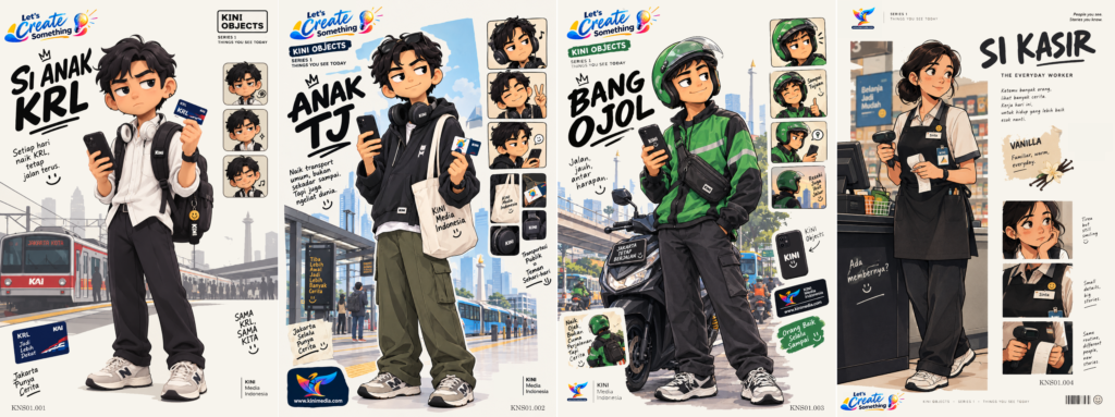KINI SERIES