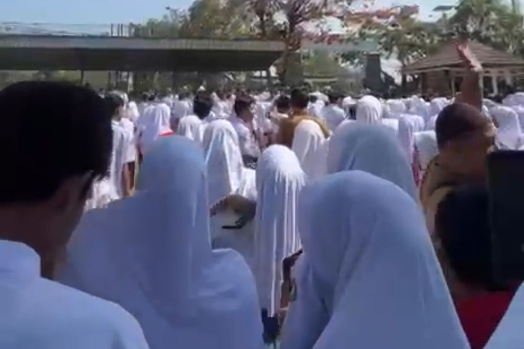 Dugaan Pelecehan di SMAN 1 Pamanukan, Tiga Siswa Buat Laporan ke Polisi