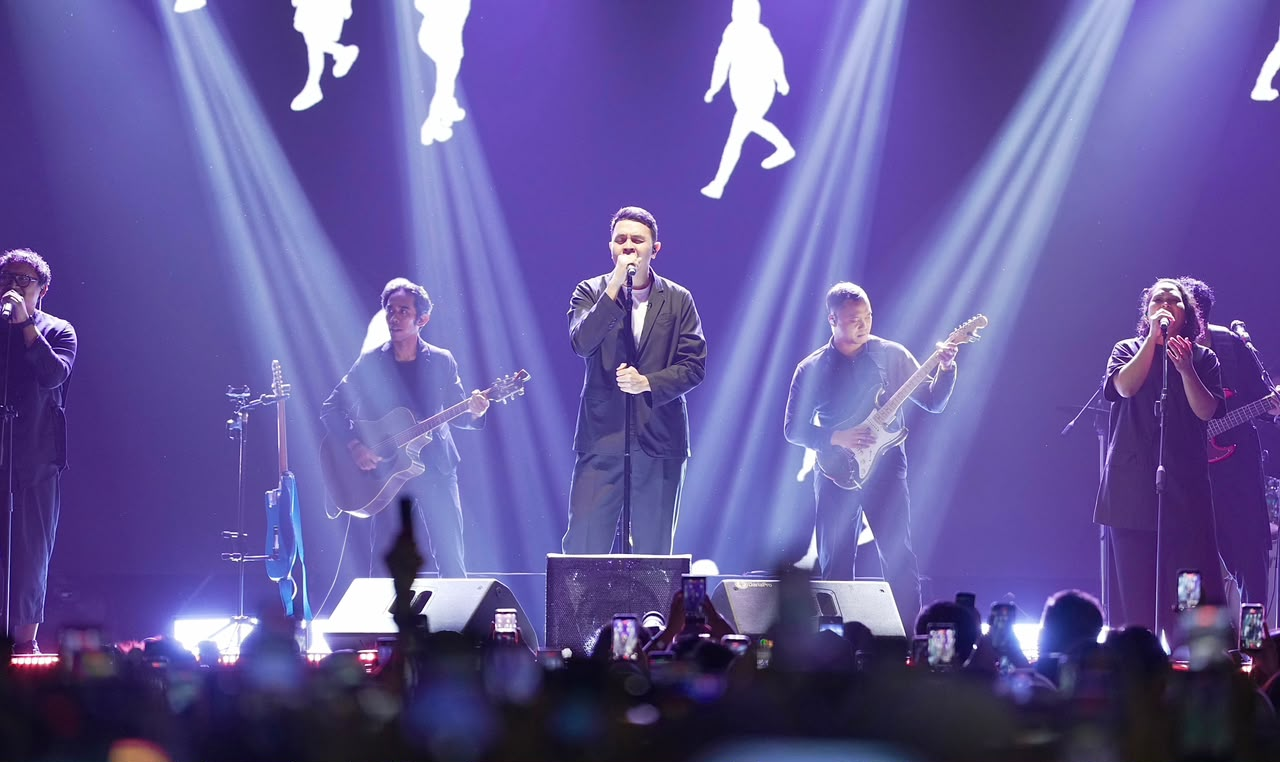 Tulus Meriahkan Penutupan Indonesia Sports Summit 2026 di Jakarta