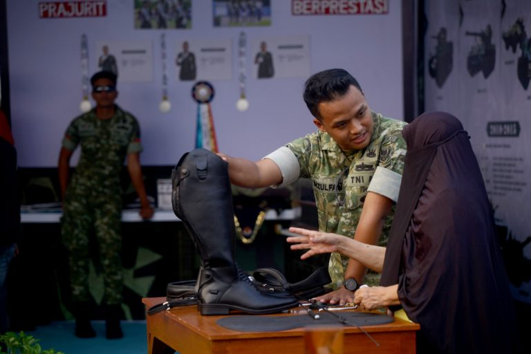 TNI Fair 2026 Hadirkan Alutsista, Inovasi Pertahanan dan Ruang Interaksi TNI dengan Masyarakat