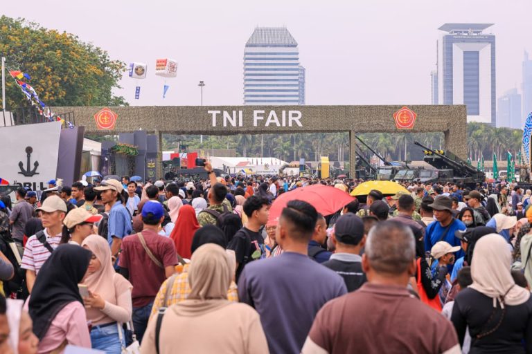TNI Fair 2026 Hadirkan Alutsista, Inovasi Pertahanan dan Ruang Interaksi TNI dengan Masyarakat