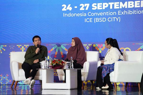 Hari Ketiga Halal Indo 2026 Semakin Marak, Inovasi IKM dan Modest Fashion Lokal Jadi Magnet Pengunjung